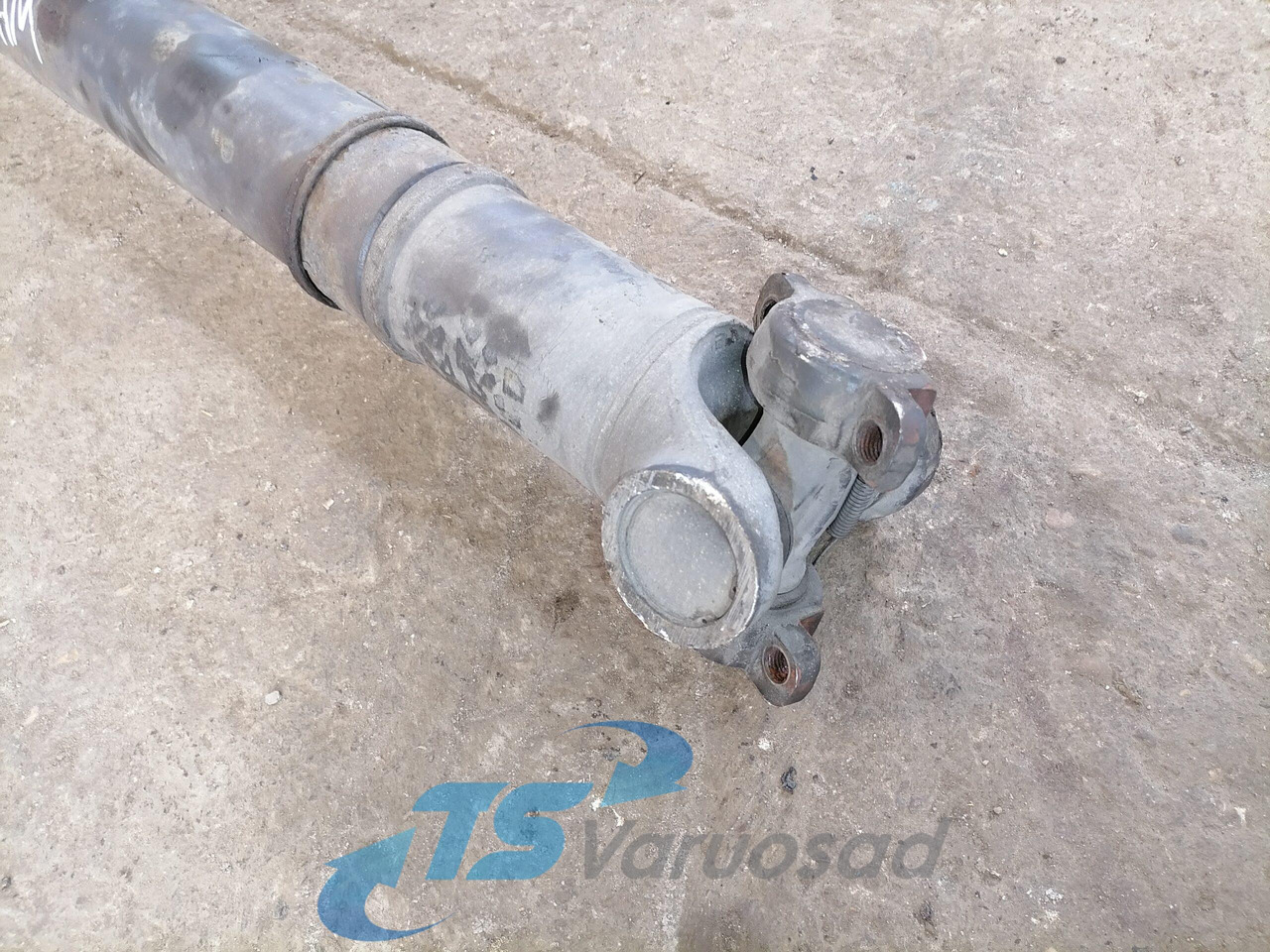 Scania Propeller shaft 1758616 - Kardan pro Nákladní auto: obrázek 3 Scania Propeller shaft 1758616 - Kardan pro Nákladní auto: obrázek 3
