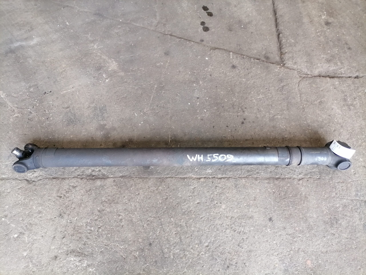 Scania Propeller shaft 1758616 - Kardan pro Nákladní auto: obrázek 2 Scania Propeller shaft 1758616 - Kardan pro Nákladní auto: obrázek 2