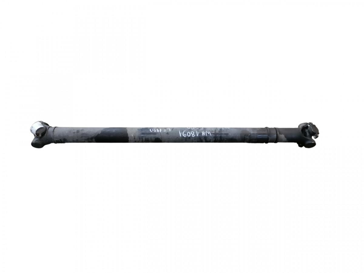 Scania Propeller shaft 1758625 - Kardan pro Nákladní auto: obrázek 1 Scania Propeller shaft 1758625 - Kardan pro Nákladní auto: obrázek 1
