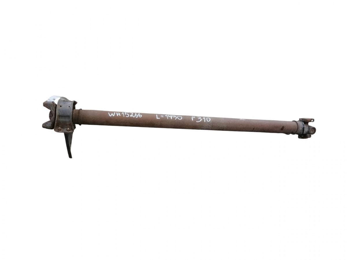 Scania Propeller shaft 1758893 - Kardan pro Nákladní auto: obrázek 1 Scania Propeller shaft 1758893 - Kardan pro Nákladní auto: obrázek 1