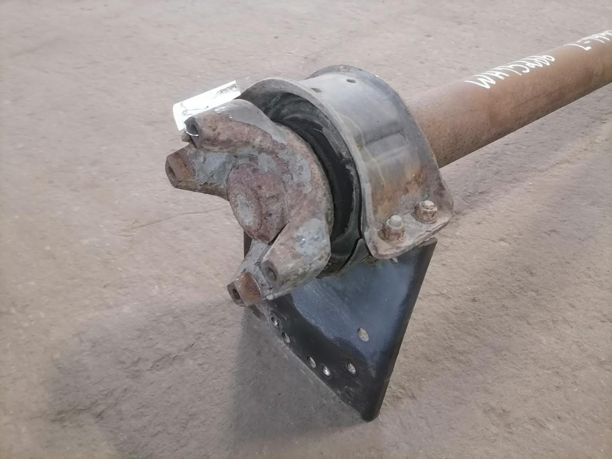 Scania Propeller shaft 1758893 - Kardan pro Nákladní auto: obrázek 3 Scania Propeller shaft 1758893 - Kardan pro Nákladní auto: obrázek 3