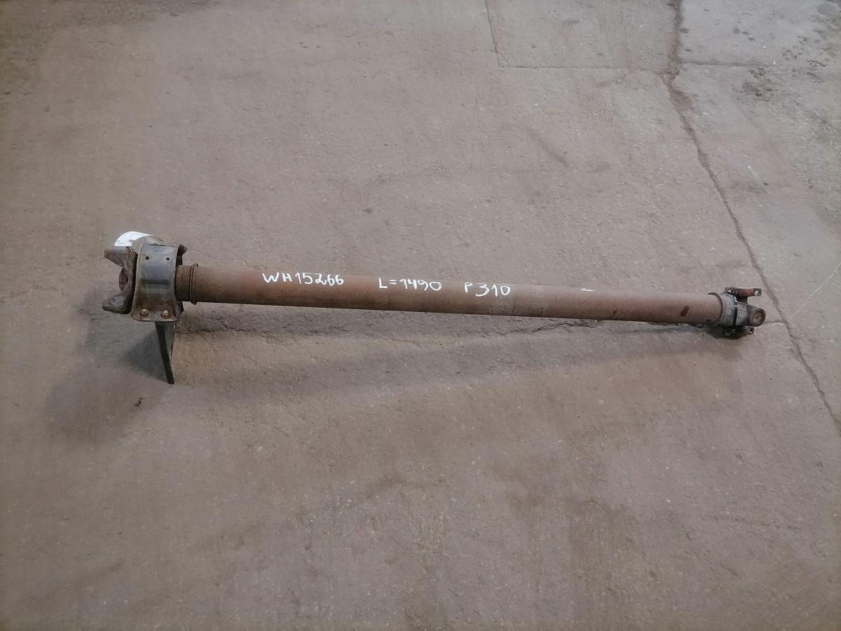 Scania Propeller shaft 1758893 - Kardan pro Nákladní auto: obrázek 2 Scania Propeller shaft 1758893 - Kardan pro Nákladní auto: obrázek 2