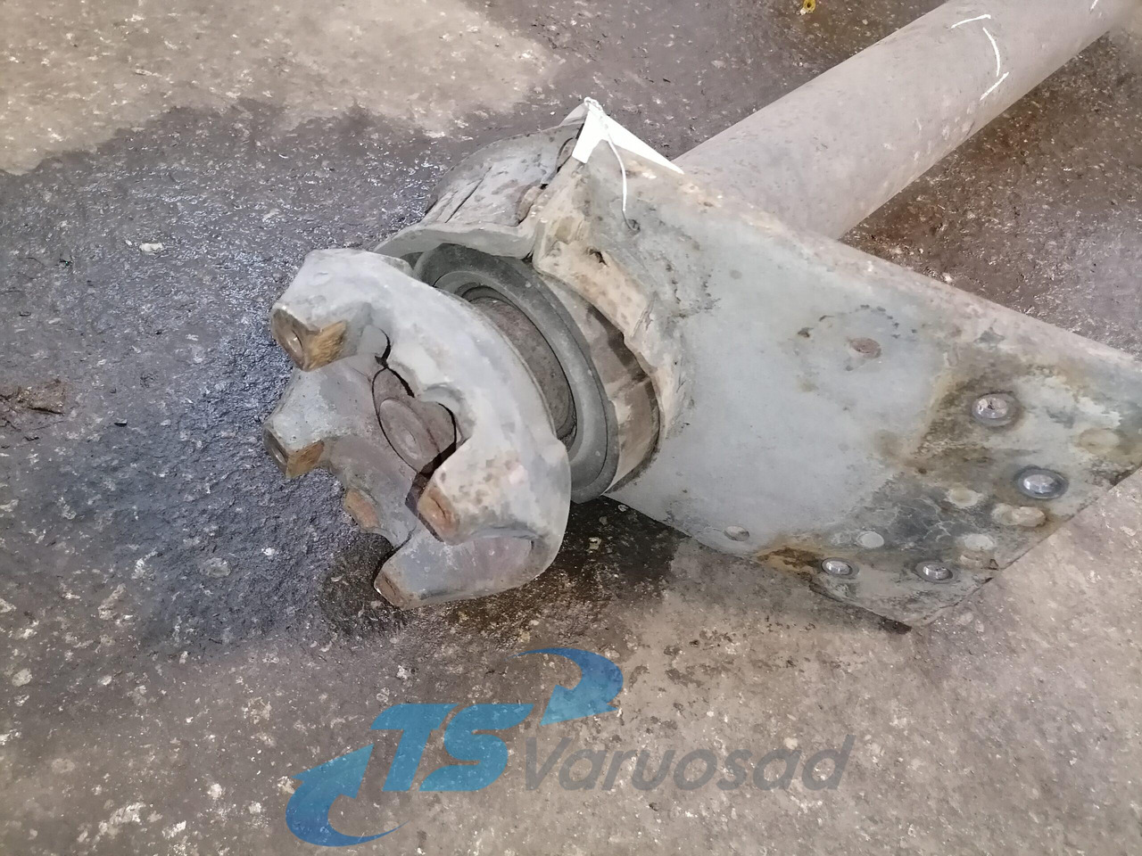Scania Propeller shaft 1759163 - Kardan pro Nákladní auto: obrázek 3 Scania Propeller shaft 1759163 - Kardan pro Nákladní auto: obrázek 3