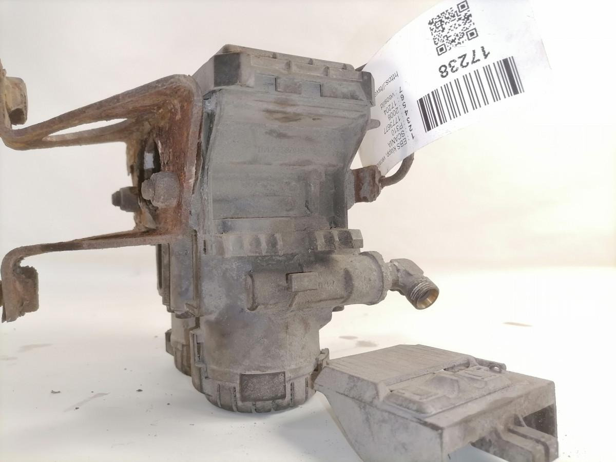 Scania Rear axel brake pressure control valve 1773677 - Brzdový ventil pro Nákladní auto: obrázek 5 Scania Rear axel brake pressure control valve 1773677 - Brzdový ventil pro Nákladní auto: obrázek 5