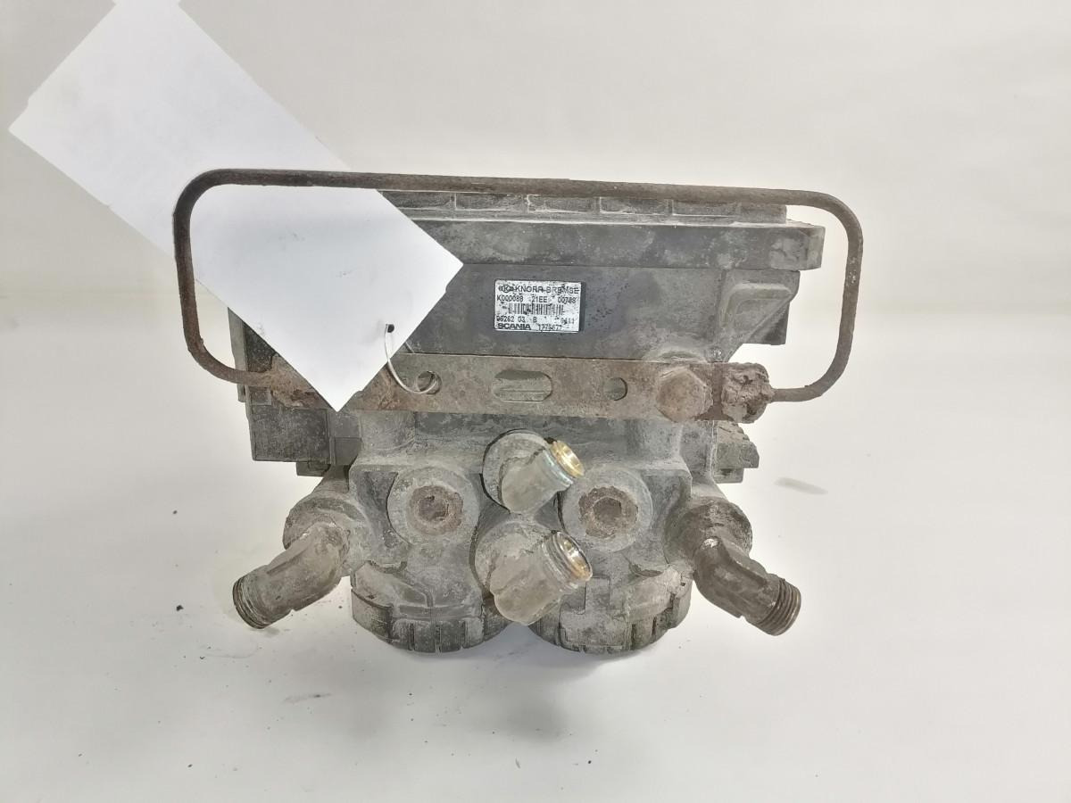 Scania Rear axel brake pressure control valve 1773677 - Brzdový ventil pro Nákladní auto: obrázek 3 Scania Rear axel brake pressure control valve 1773677 - Brzdový ventil pro Nákladní auto: obrázek 3