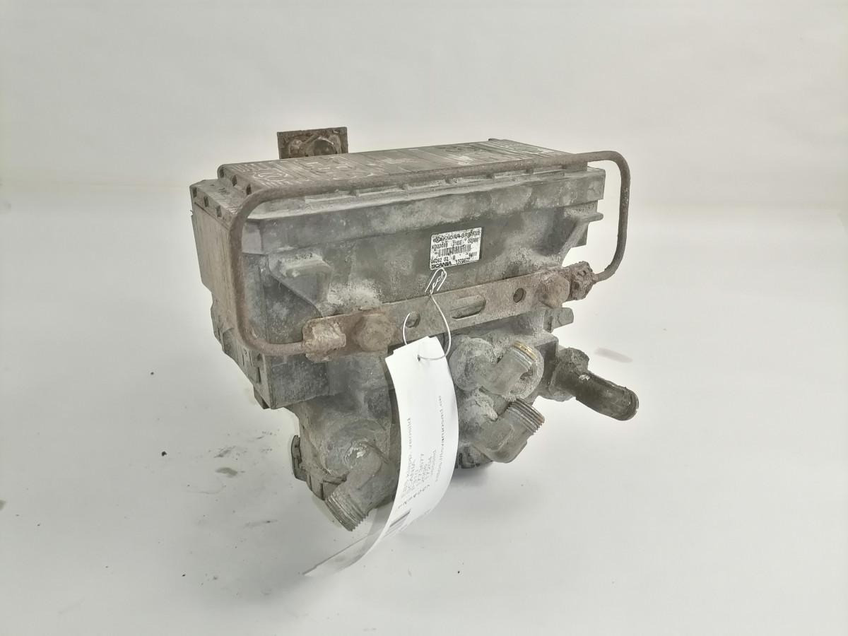Scania Rear axel brake pressure control valve 1773677 - Brzdový ventil pro Nákladní auto: obrázek 2 Scania Rear axel brake pressure control valve 1773677 - Brzdový ventil pro Nákladní auto: obrázek 2