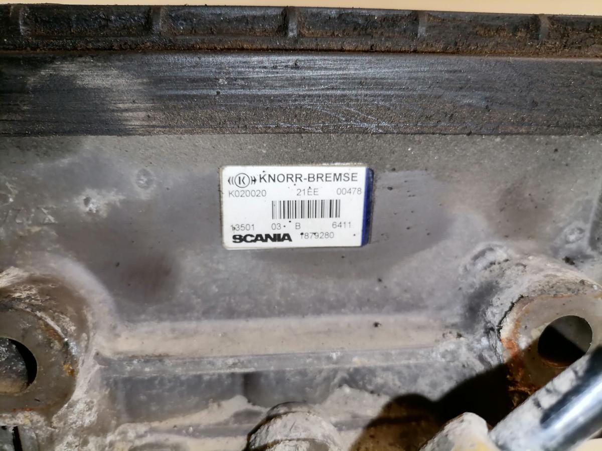 Scania Rear axel brake pressure control valve 1879280 - Brzdový ventil pro Nákladní auto: obrázek 5 Scania Rear axel brake pressure control valve 1879280 - Brzdový ventil pro Nákladní auto: obrázek 5