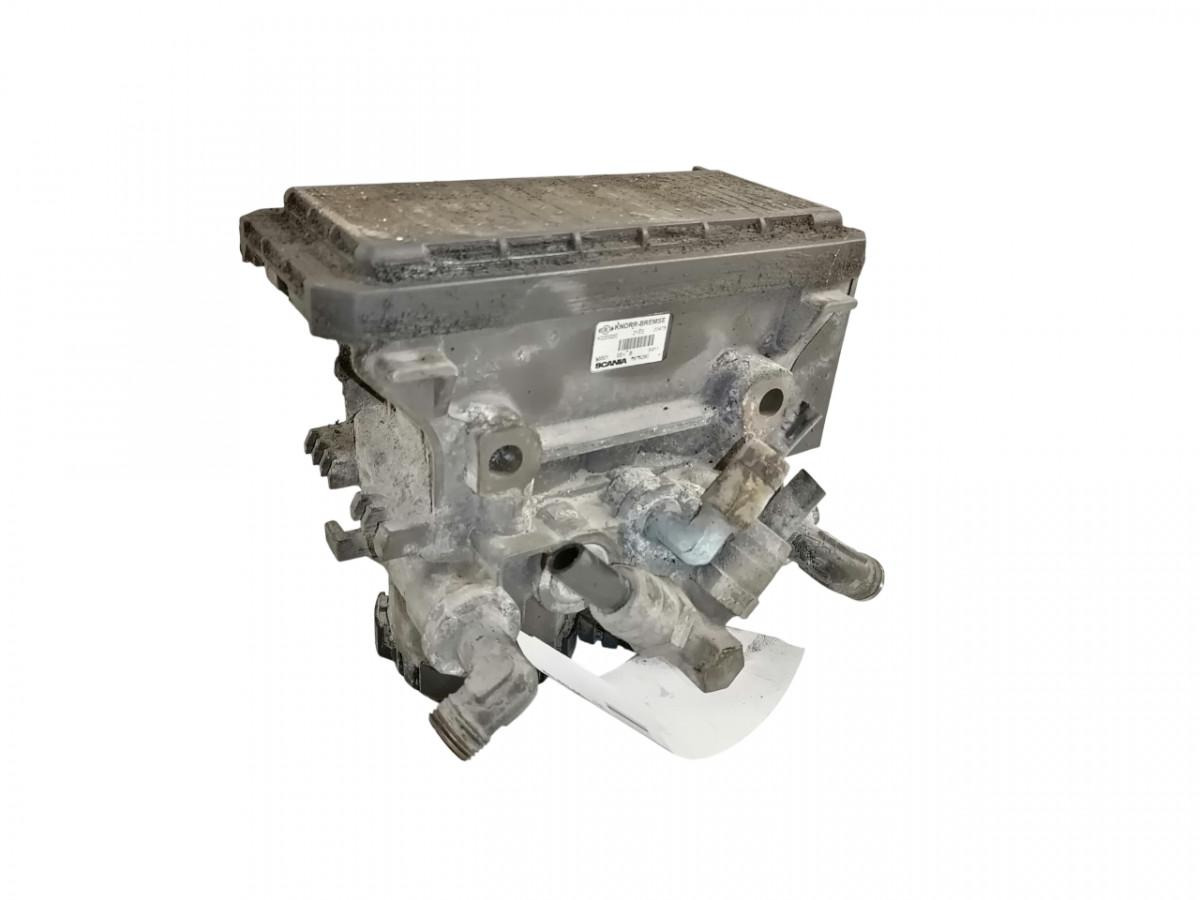Scania Rear axel brake pressure control valve 1879280 - Brzdový ventil pro Nákladní auto: obrázek 1 Scania Rear axel brake pressure control valve 1879280 - Brzdový ventil pro Nákladní auto: obrázek 1