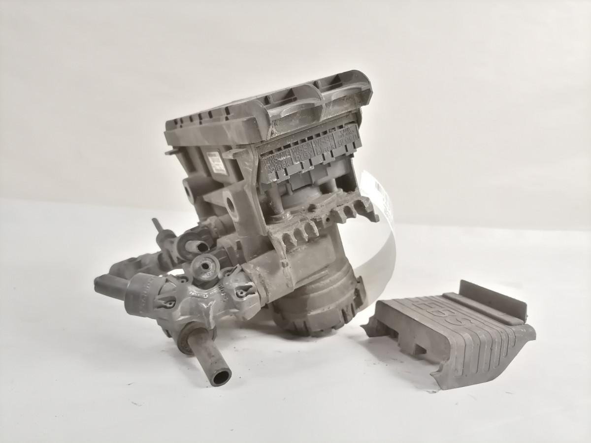 Scania Rear axel brake pressure control valve 2653385 - Brzdový ventil pro Nákladní auto: obrázek 4 Scania Rear axel brake pressure control valve 2653385 - Brzdový ventil pro Nákladní auto: obrázek 4