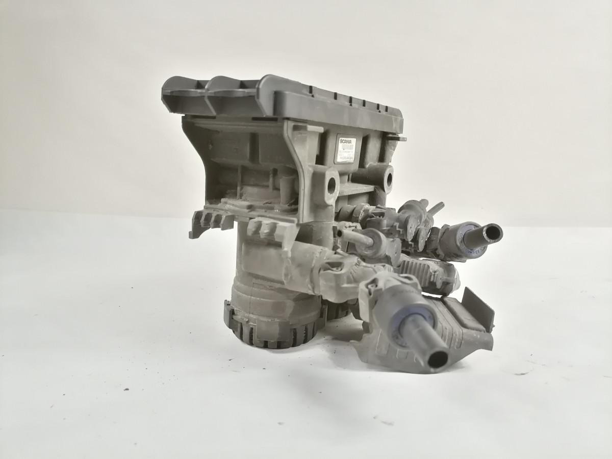 Scania Rear axel brake pressure control valve 2653385 - Brzdový ventil pro Nákladní auto: obrázek 3 Scania Rear axel brake pressure control valve 2653385 - Brzdový ventil pro Nákladní auto: obrázek 3