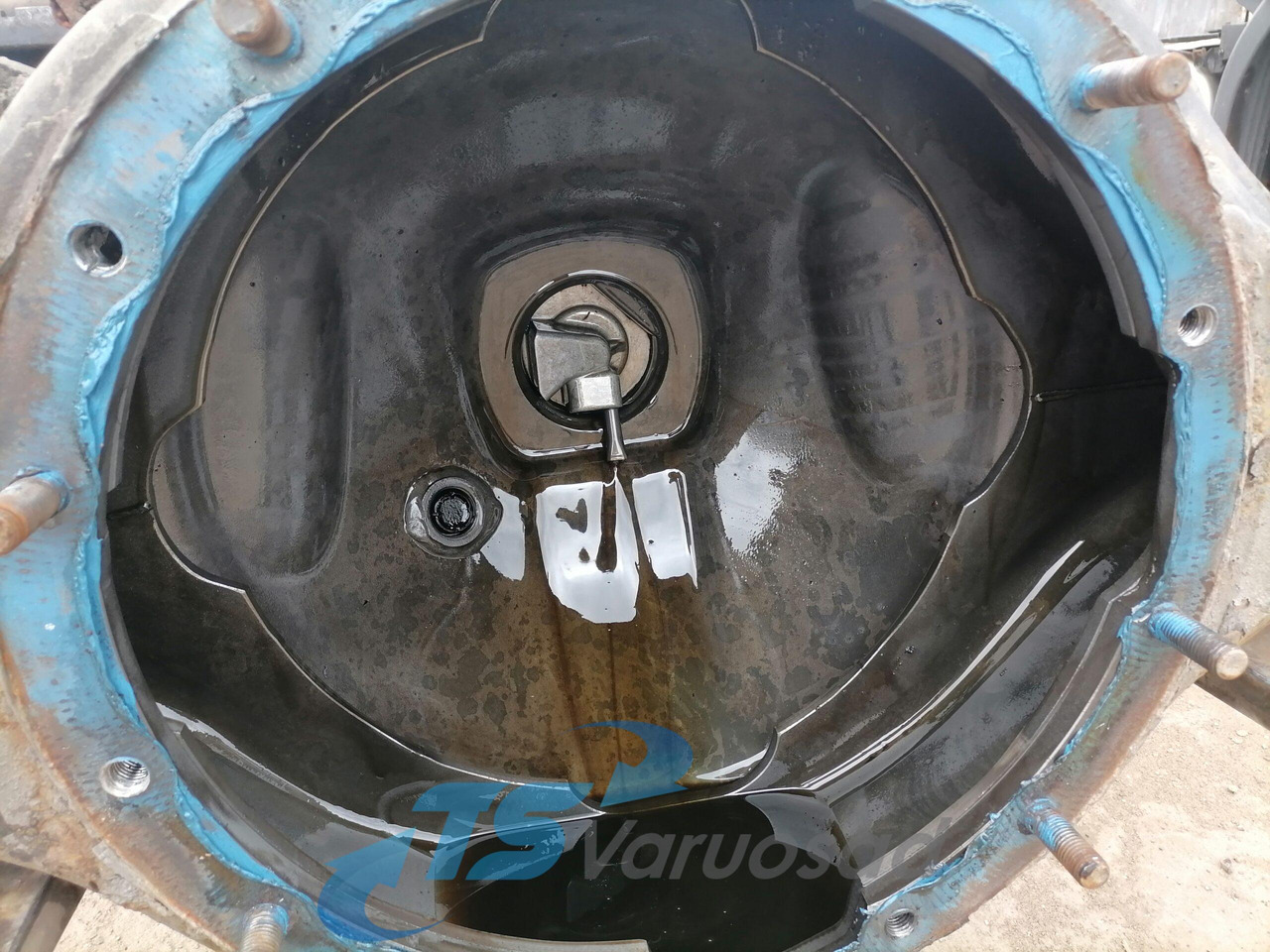 Scania Rear axel housing 2637065 - Náprava a díly pro Nákladní auto: obrázek 2 Scania Rear axel housing 2637065 - Náprava a díly pro Nákladní auto: obrázek 2
