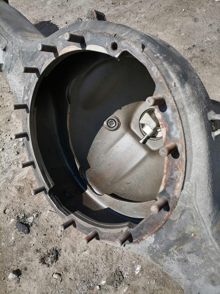 Scania Rear axel housing ADA1100 - Náprava a díly pro Nákladní auto: obrázek 3 Scania Rear axel housing ADA1100 - Náprava a díly pro Nákladní auto: obrázek 3