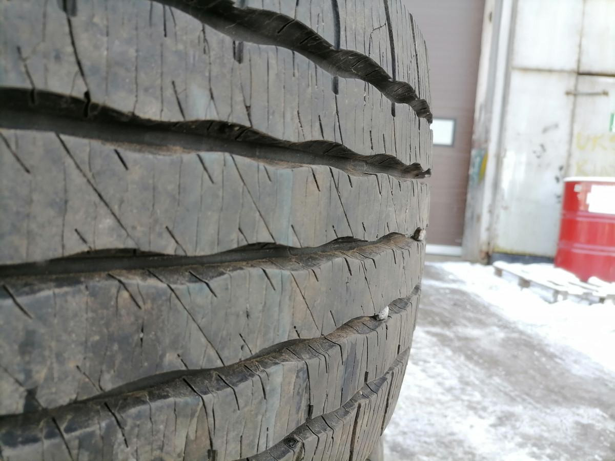 Scania Rehvid + veljed 385/65R22,5 38565R225 - Pneumatiky a ráfky pro Nákladní auto: obrázek 5 Scania Rehvid + veljed 385/65R22,5 38565R225 - Pneumatiky a ráfky pro Nákladní auto: obrázek 5