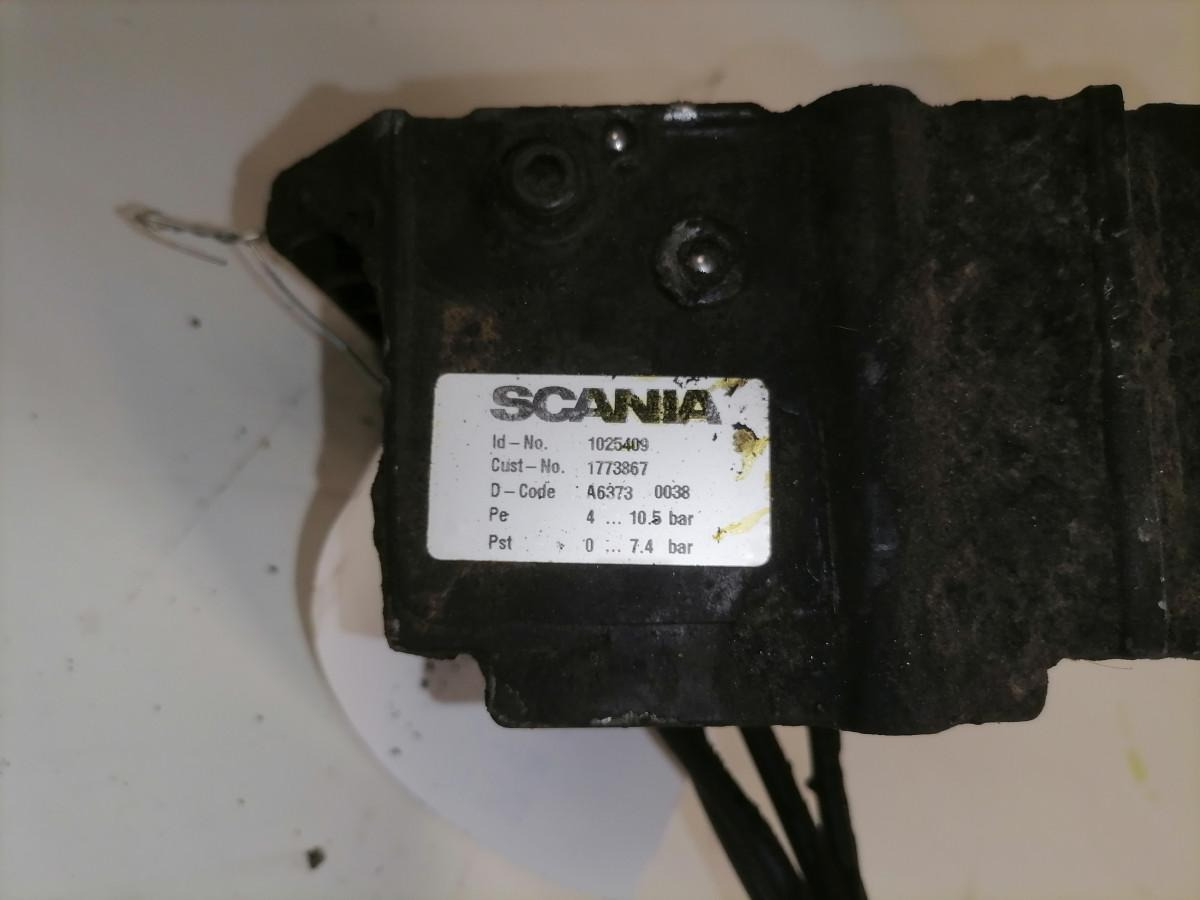 Scania Retarder control valve 1773867 - Brzdové díly pro Nákladní auto: obrázek 5 Scania Retarder control valve 1773867 - Brzdové díly pro Nákladní auto: obrázek 5