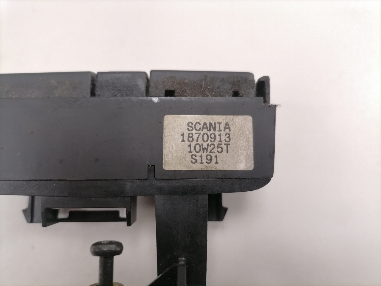 Scania Roolinupp 1870913 - Ovládání volantem pro Nákladní auto: obrázek 3 Scania Roolinupp 1870913 - Ovládání volantem pro Nákladní auto: obrázek 3