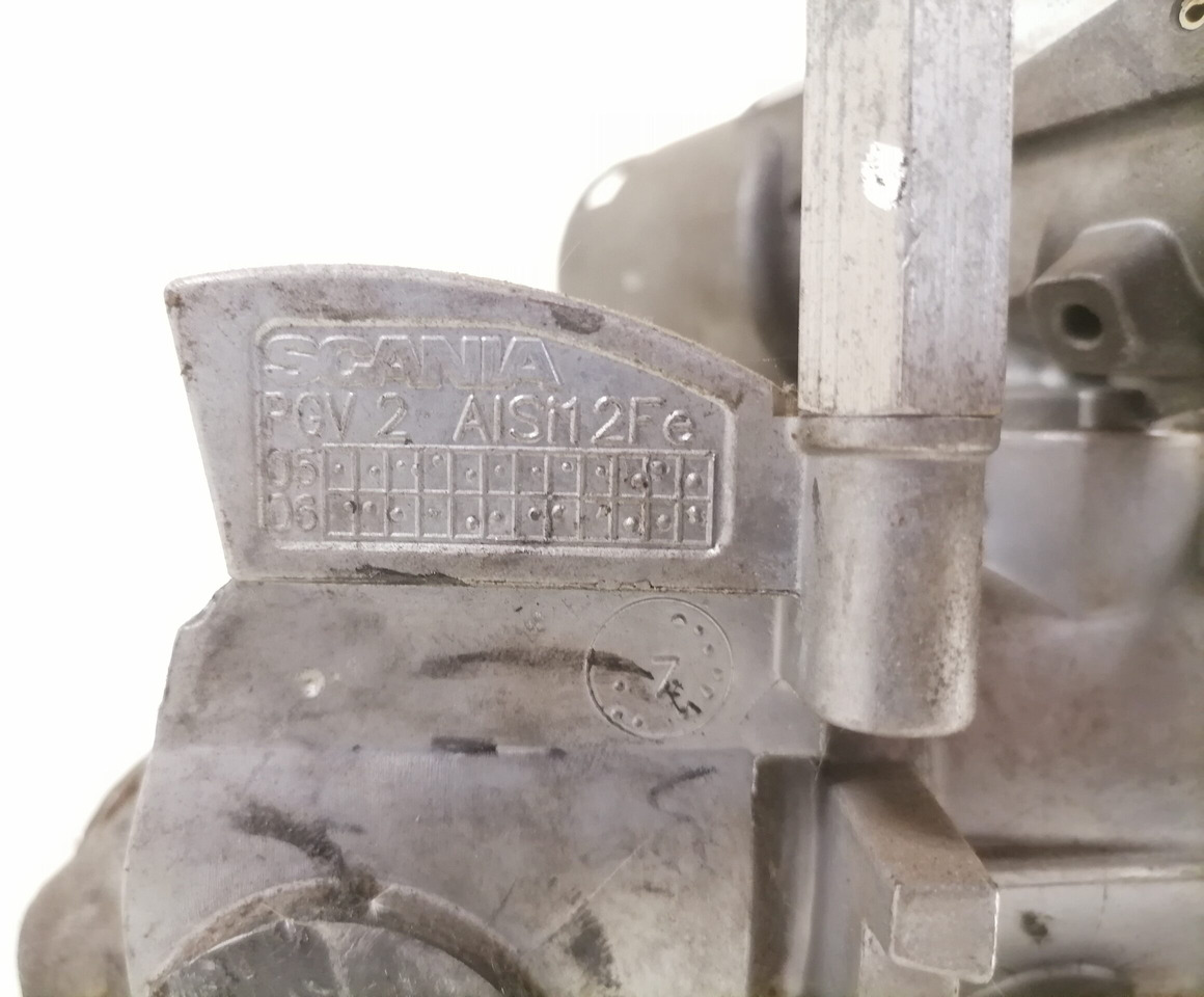 Scania Roolisammas 1767619 - Sloupek řízení pro Nákladní auto: obrázek 5 Scania Roolisammas 1767619 - Sloupek řízení pro Nákladní auto: obrázek 5