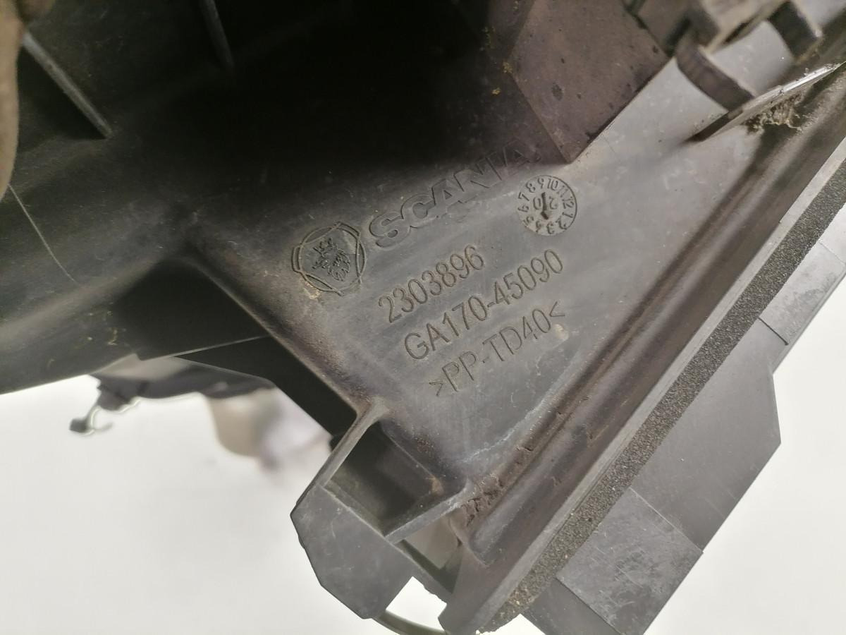 Scania Salongi õhufiltri korpus 2303896 - Univerzální díl pro Nákladní auto: obrázek 5 Scania Salongi õhufiltri korpus 2303896 - Univerzální díl pro Nákladní auto: obrázek 5