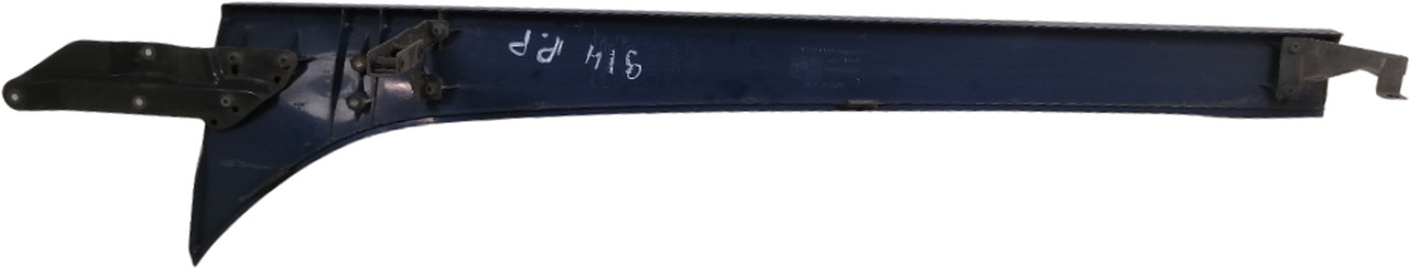 Scania Scania cab wind deflector, right side 1348520 - Aerodynamika/ Spoilery pro Nákladní auto: obrázek 4 Scania Scania cab wind deflector, right side 1348520 - Aerodynamika/ Spoilery pro Nákladní auto: obrázek 4