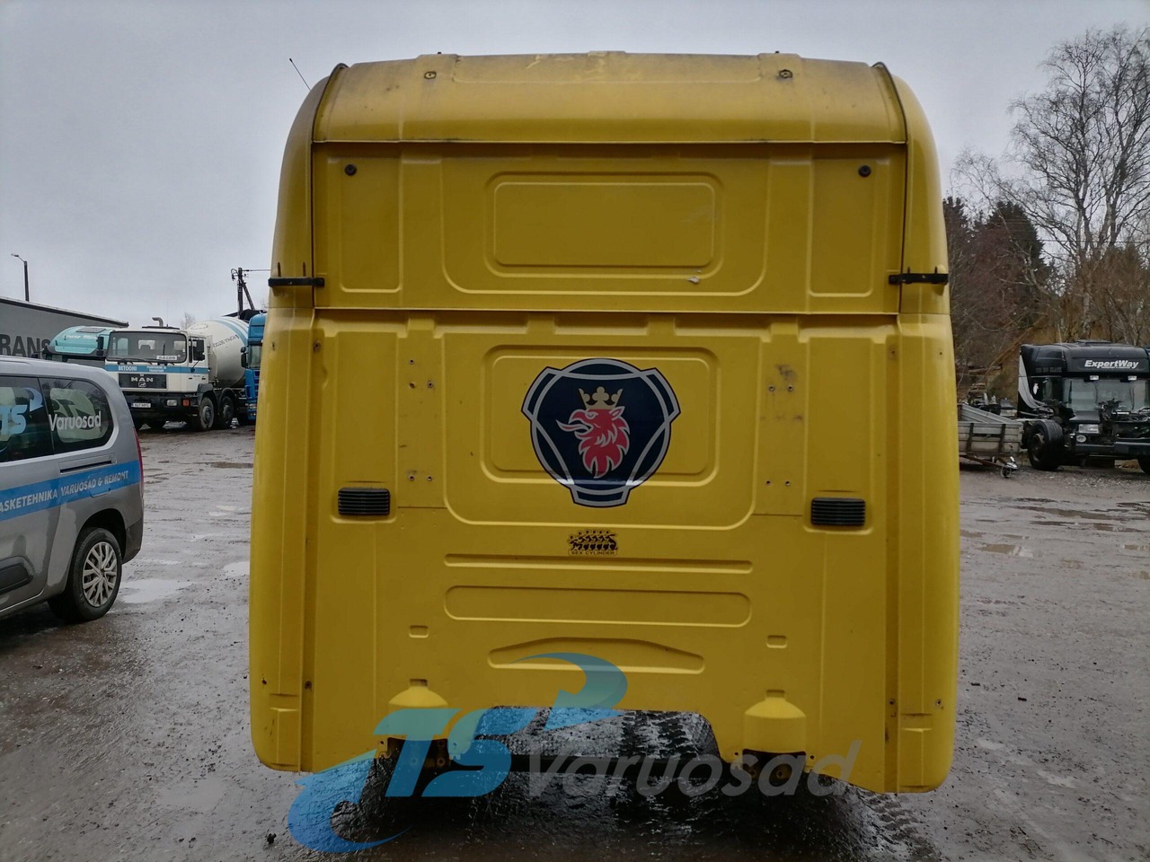 Kabina a interiér pro Nákladní auto Scania Scania kabiin, CR19 Topline CR19TOPLINE: obrázek 6