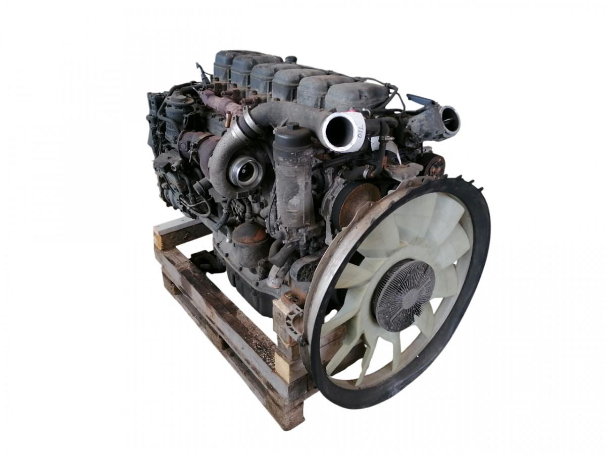 Scania Scania mootor DC13115 DC13115 - Motor pro Nákladní auto: obrázek 1 Scania Scania mootor DC13115 DC13115 - Motor pro Nákladní auto: obrázek 1