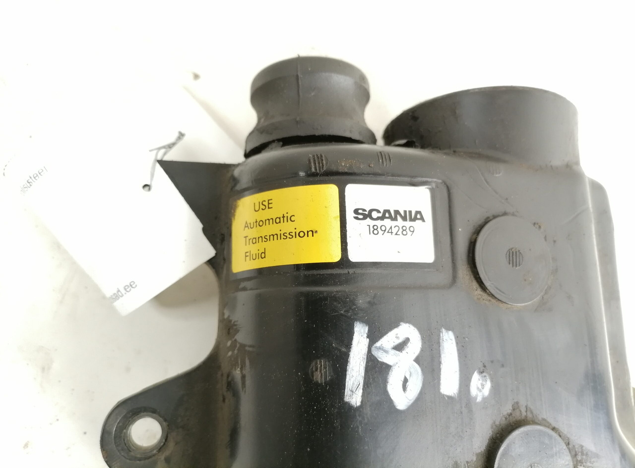 Scania Scania steering oil tank 1894289 - Hadice řízení pro Nákladní auto: obrázek 5 Scania Scania steering oil tank 1894289 - Hadice řízení pro Nákladní auto: obrázek 5