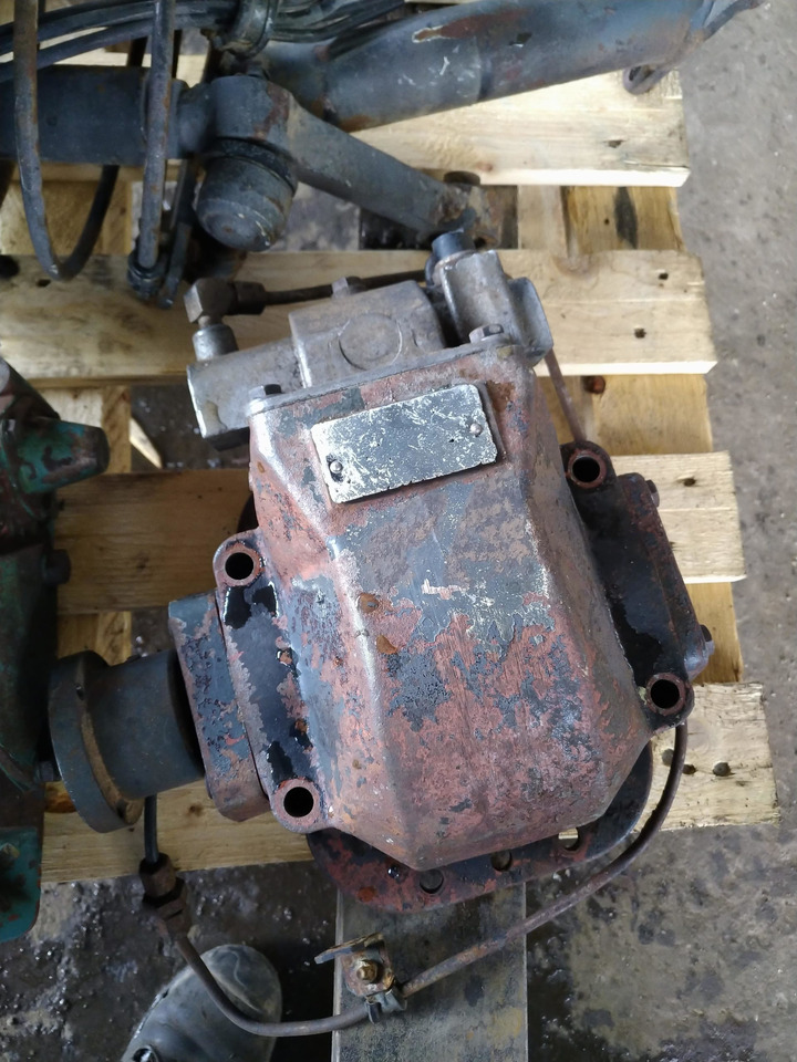 Scania, Sisu Hydraulic PTO 12345 - Hydraulika pro Nákladní auto: obrázek 1 Scania, Sisu Hydraulic PTO 12345 - Hydraulika pro Nákladní auto: obrázek 1