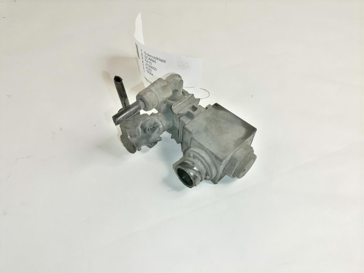 Scania Solenoid valve 2038655 - Brzdový ventil pro Nákladní auto: obrázek 3 Scania Solenoid valve 2038655 - Brzdový ventil pro Nákladní auto: obrázek 3