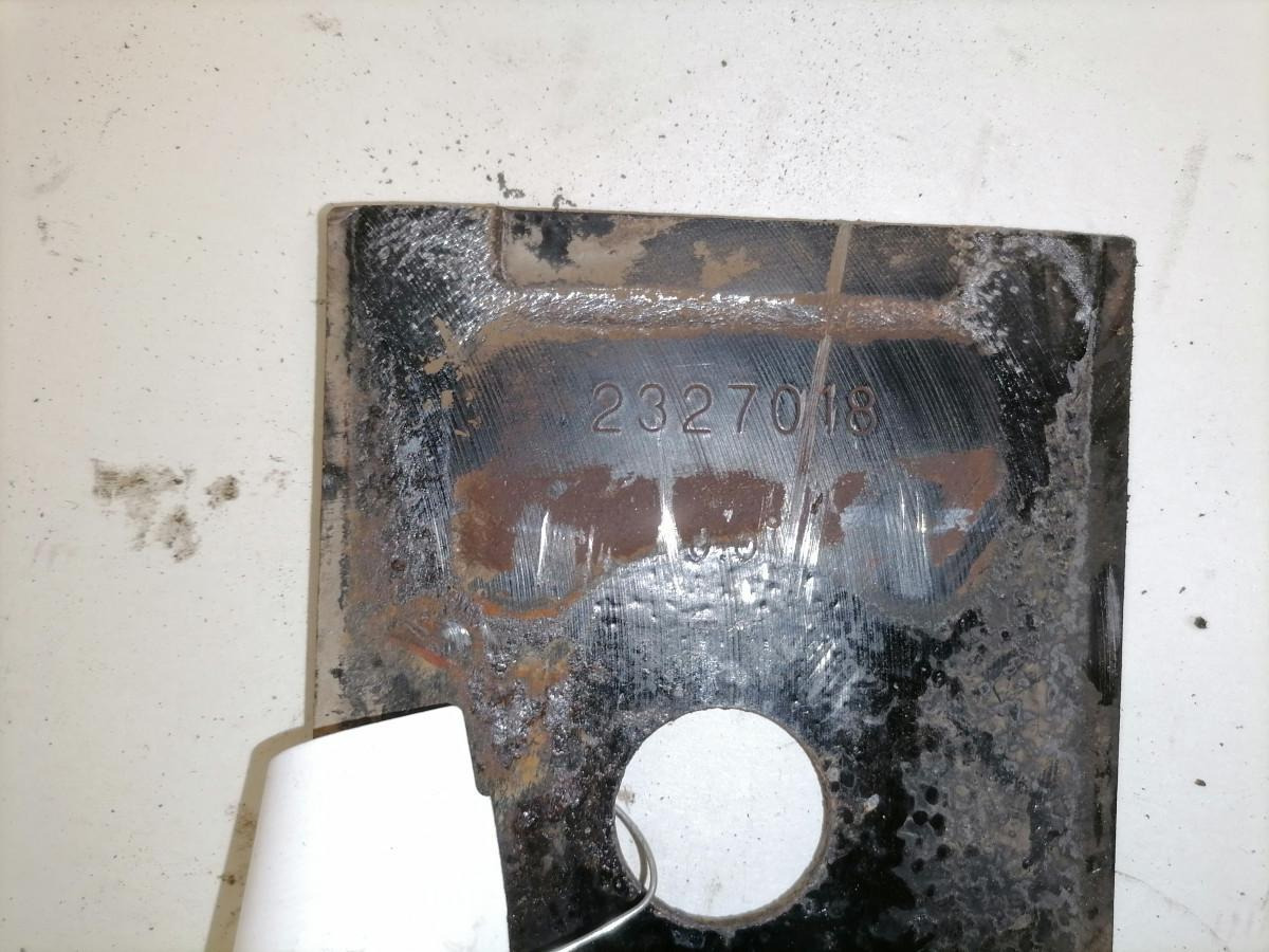 Scania Spring plate 2327018 - Podvěs pro Nákladní auto: obrázek 3 Scania Spring plate 2327018 - Podvěs pro Nákladní auto: obrázek 3