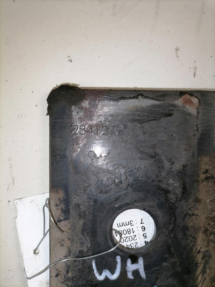 Scania Spring plate 2341279 - Podvěs pro Nákladní auto: obrázek 2 Scania Spring plate 2341279 - Podvěs pro Nákladní auto: obrázek 2