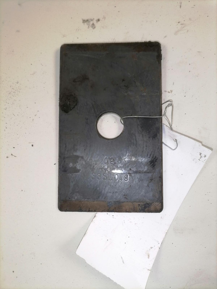 Scania Spring plate 2341279 - Podvěs pro Nákladní auto: obrázek 3 Scania Spring plate 2341279 - Podvěs pro Nákladní auto: obrázek 3