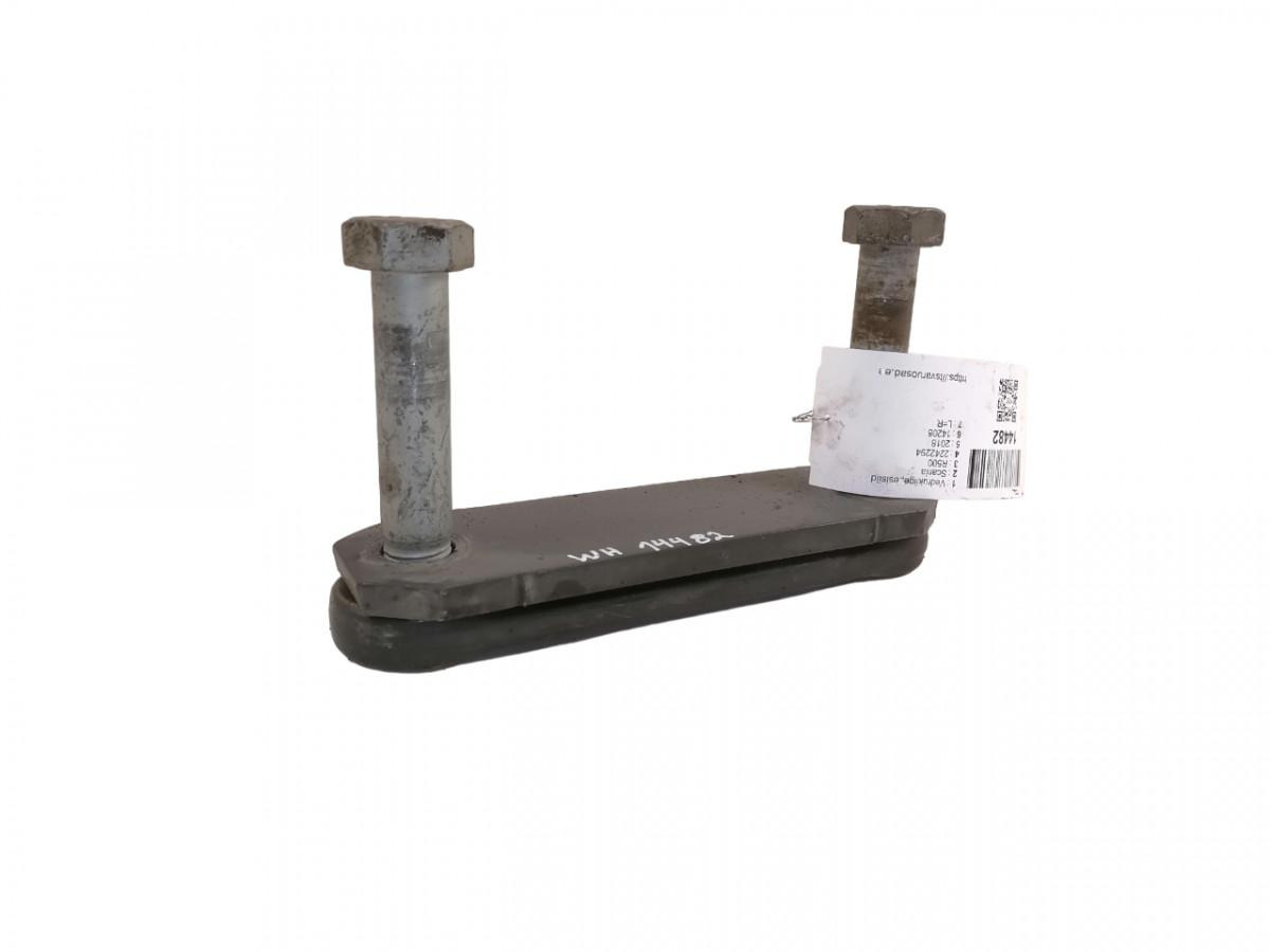 Scania Spring shackle 2242294 - Podvěs pro Nákladní auto: obrázek 1 Scania Spring shackle 2242294 - Podvěs pro Nákladní auto: obrázek 1