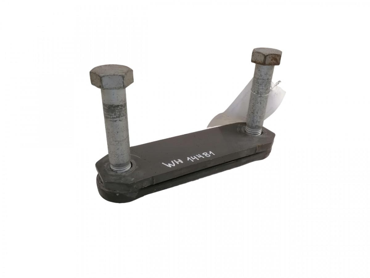Scania Spring shackle 2242294 - Podvěs pro Nákladní auto: obrázek 1 Scania Spring shackle 2242294 - Podvěs pro Nákladní auto: obrázek 1