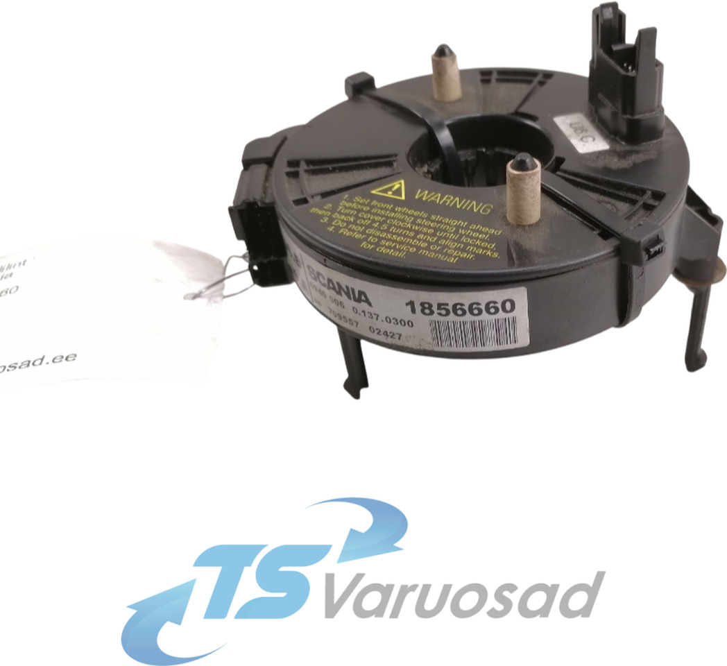 Scania Steering cable 1856660 - Ovládání volantem pro Nákladní auto: obrázek 1 Scania Steering cable 1856660 - Ovládání volantem pro Nákladní auto: obrázek 1