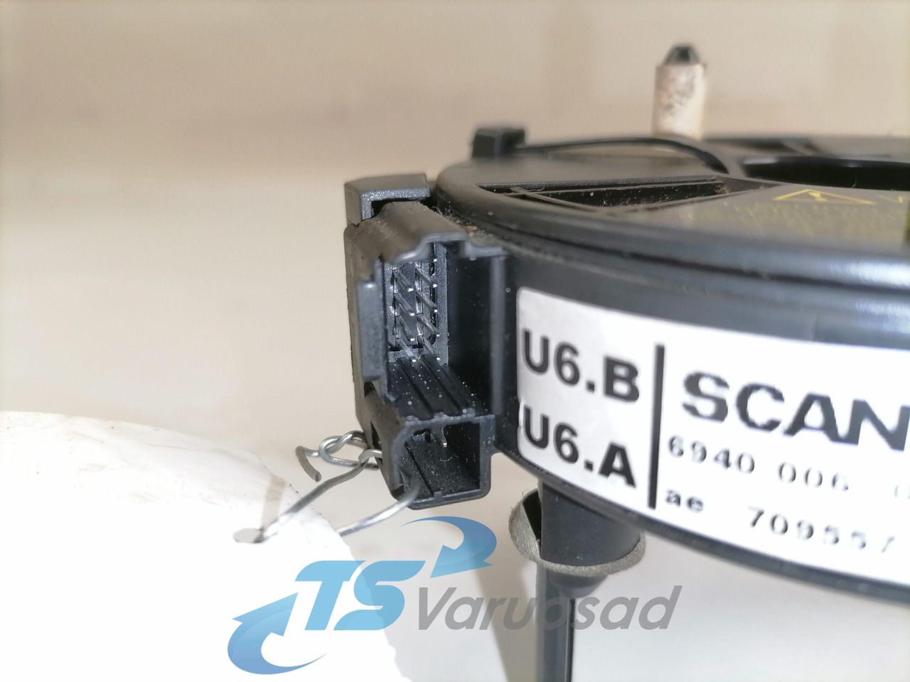 Scania Steering cable 1856660 - Ovládání volantem pro Nákladní auto: obrázek 4 Scania Steering cable 1856660 - Ovládání volantem pro Nákladní auto: obrázek 4