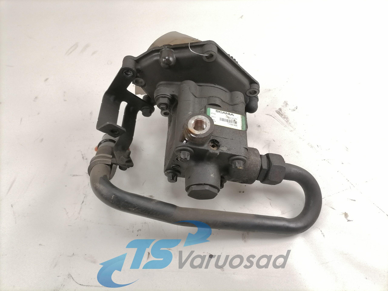 Scania Steering hydraulic pump 1439958 - Čerpadlo hydraulického zesilovače pro Nákladní auto: obrázek 4 Scania Steering hydraulic pump 1439958 - Čerpadlo hydraulického zesilovače pro Nákladní auto: obrázek 4