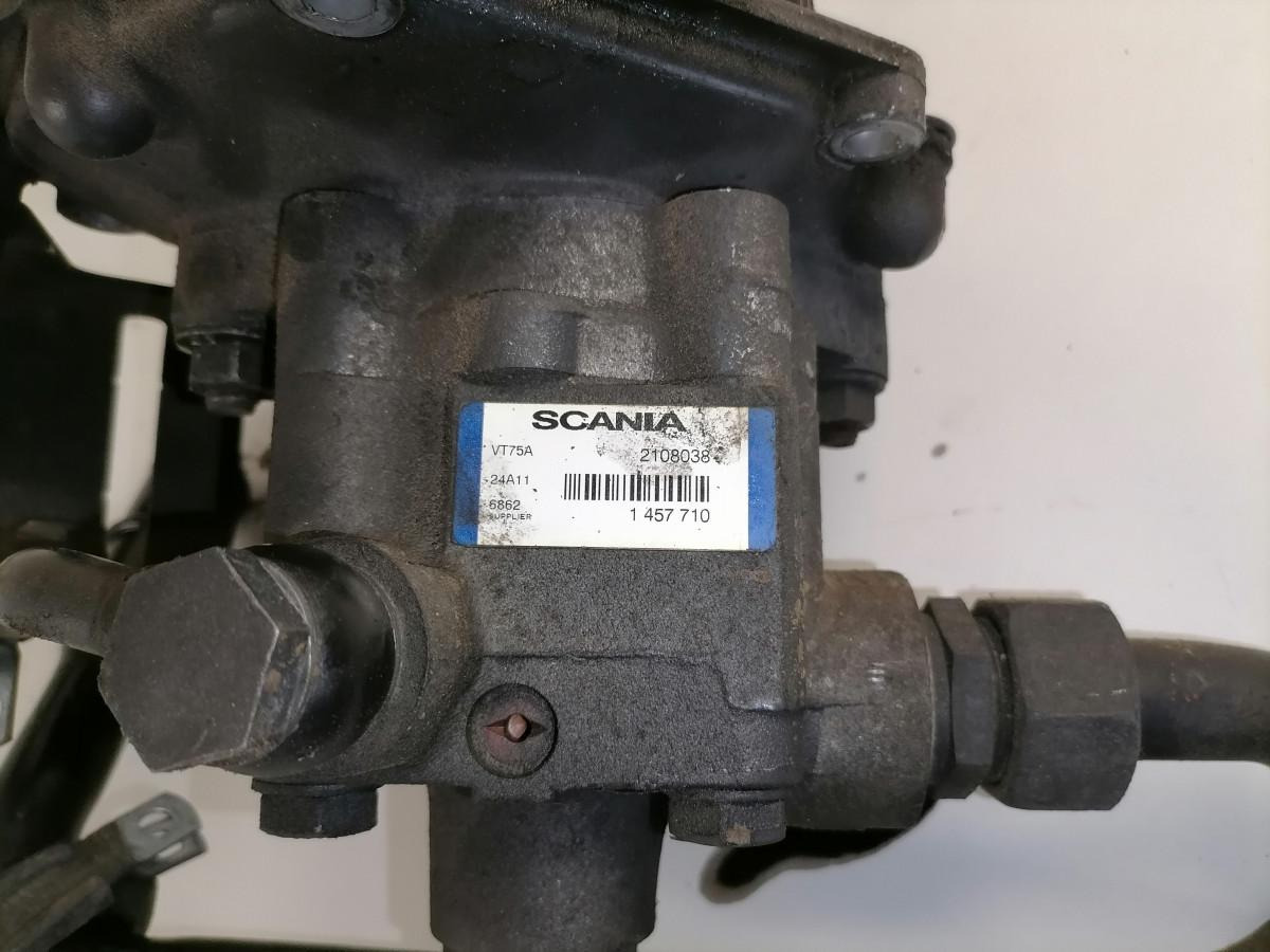 Scania Steering hydraulic pump 2108038 - Čerpadlo hydraulického zesilovače pro Nákladní auto: obrázek 5 Scania Steering hydraulic pump 2108038 - Čerpadlo hydraulického zesilovače pro Nákladní auto: obrázek 5