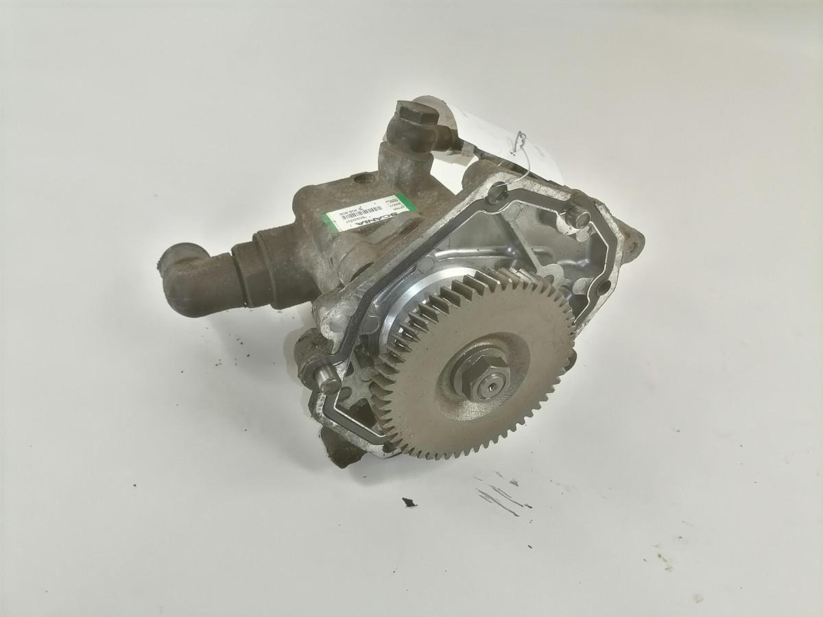 Scania Steering hydraulic pump 2408608 - Čerpadlo hydraulického zesilovače pro Nákladní auto: obrázek 2 Scania Steering hydraulic pump 2408608 - Čerpadlo hydraulického zesilovače pro Nákladní auto: obrázek 2