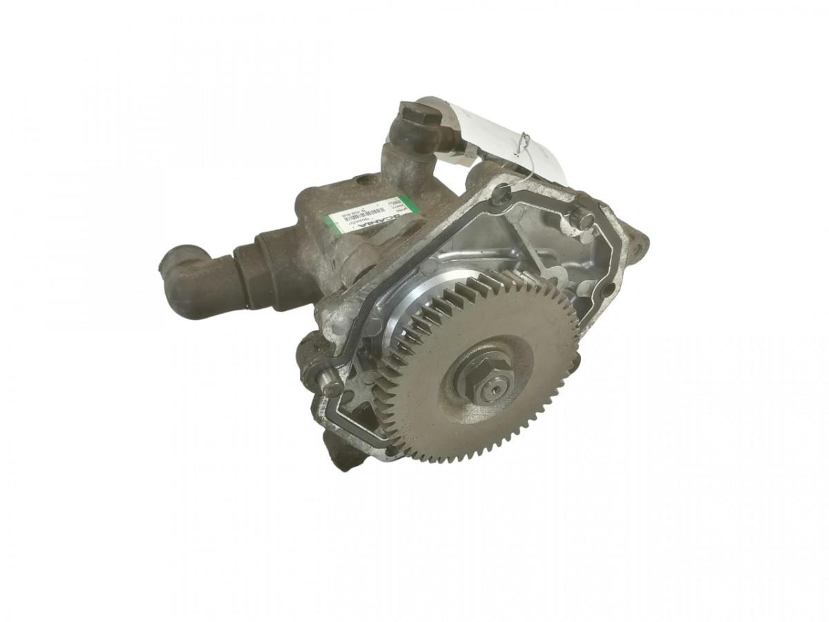 Scania Steering hydraulic pump 2408608 - Čerpadlo hydraulického zesilovače pro Nákladní auto: obrázek 1 Scania Steering hydraulic pump 2408608 - Čerpadlo hydraulického zesilovače pro Nákladní auto: obrázek 1