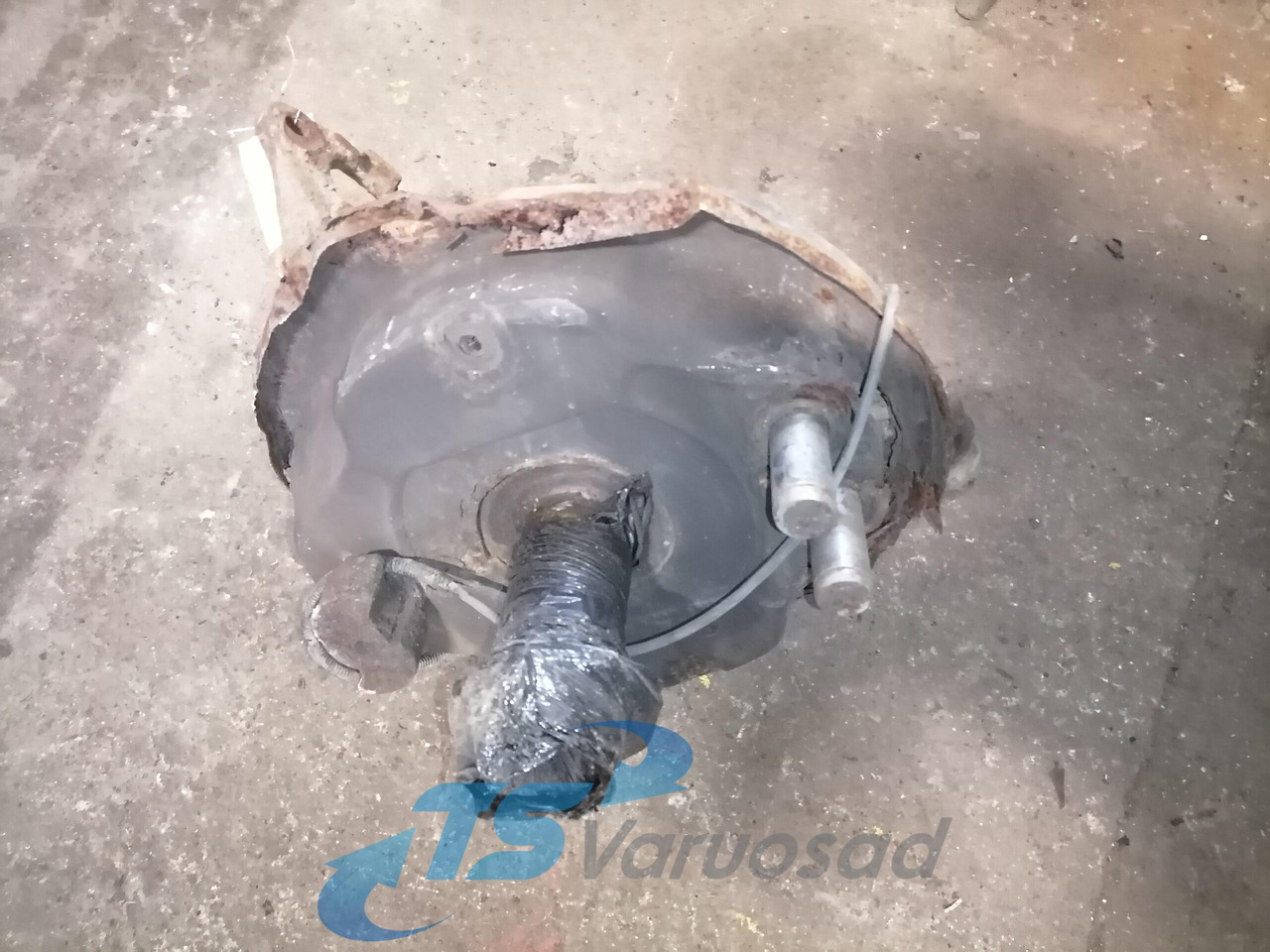 Scania Steering knuckle 1895935 - Náprava a díly pro Nákladní auto: obrázek 3 Scania Steering knuckle 1895935 - Náprava a díly pro Nákladní auto: obrázek 3