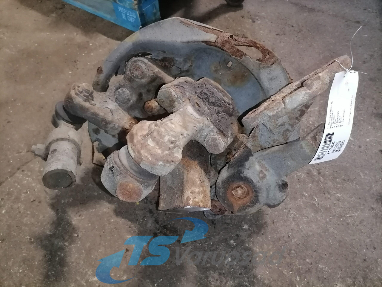 Scania Steering knuckle 1895935 - Náprava a díly pro Nákladní auto: obrázek 2 Scania Steering knuckle 1895935 - Náprava a díly pro Nákladní auto: obrázek 2