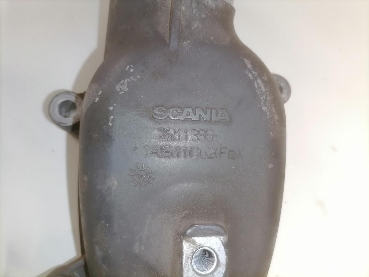 Scania Termostaadi korpus 2211399 - Termostat: obrázek 3 Scania Termostaadi korpus 2211399 - Termostat: obrázek 3