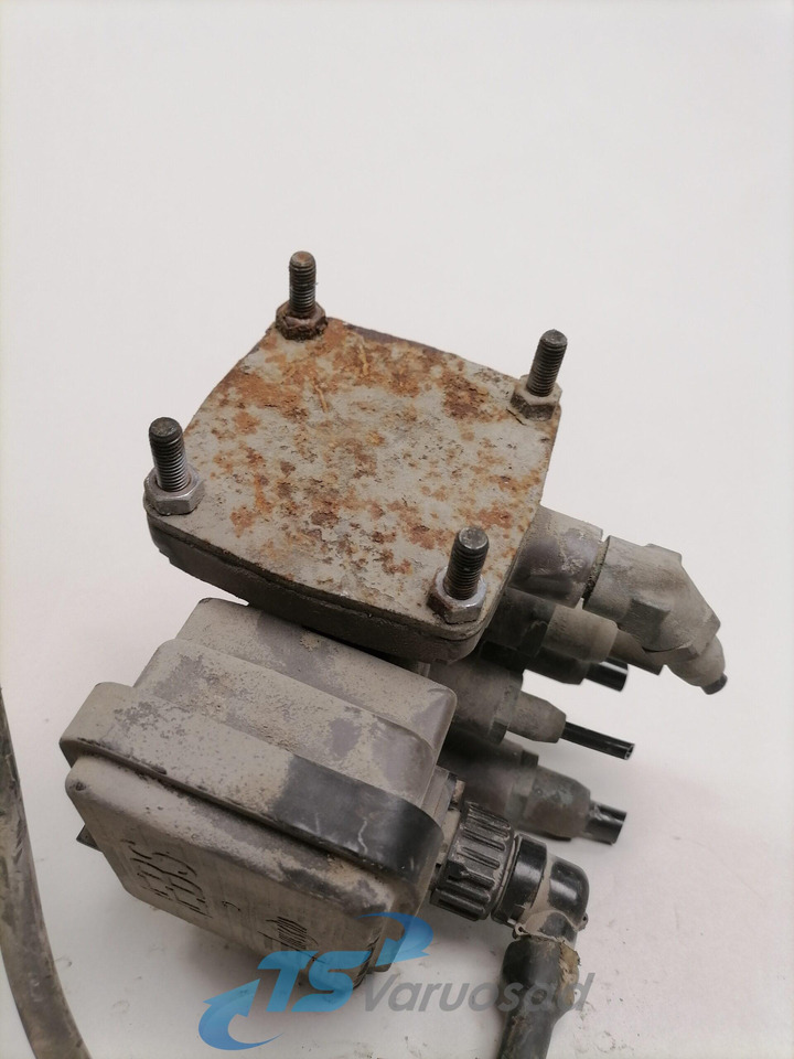 Brzdový ventil pro Nákladní auto Scania Trailer brake pressure control 1790879: obrázek 6 Brzdový ventil pro Nákladní auto Scania Trailer brake pressure control 1790879: obrázek 6