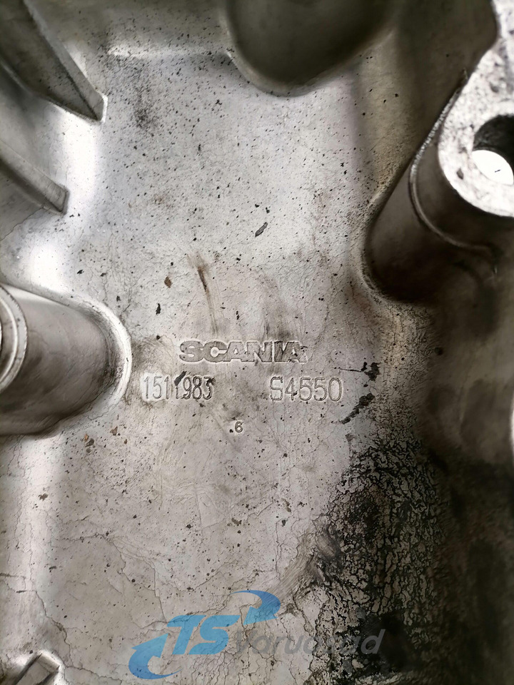 Scania Valve cover 1511983 - Hlava válců pro Nákladní auto: obrázek 4 Scania Valve cover 1511983 - Hlava válců pro Nákladní auto: obrázek 4