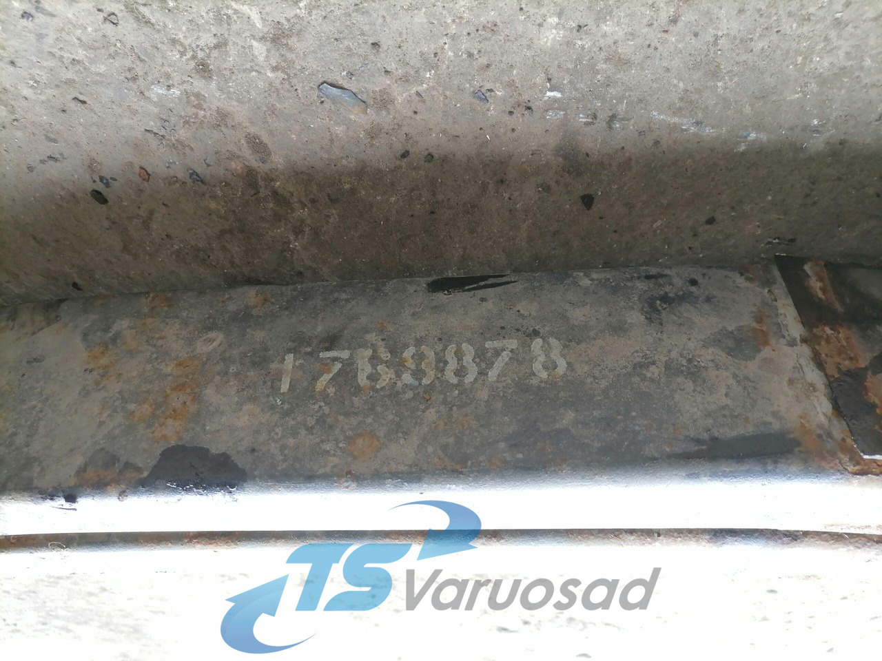 Scania Vedrupakk, parem 1769878 - Podvěs s listovým pérováním pro Nákladní auto: obrázek 2 Scania Vedrupakk, parem 1769878 - Podvěs s listovým pérováním pro Nákladní auto: obrázek 2