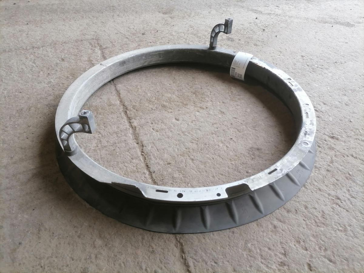 Scania Ventilaatori metallrõngas 1530783 - Chladič pro Nákladní auto: obrázek 4 Scania Ventilaatori metallrõngas 1530783 - Chladič pro Nákladní auto: obrázek 4