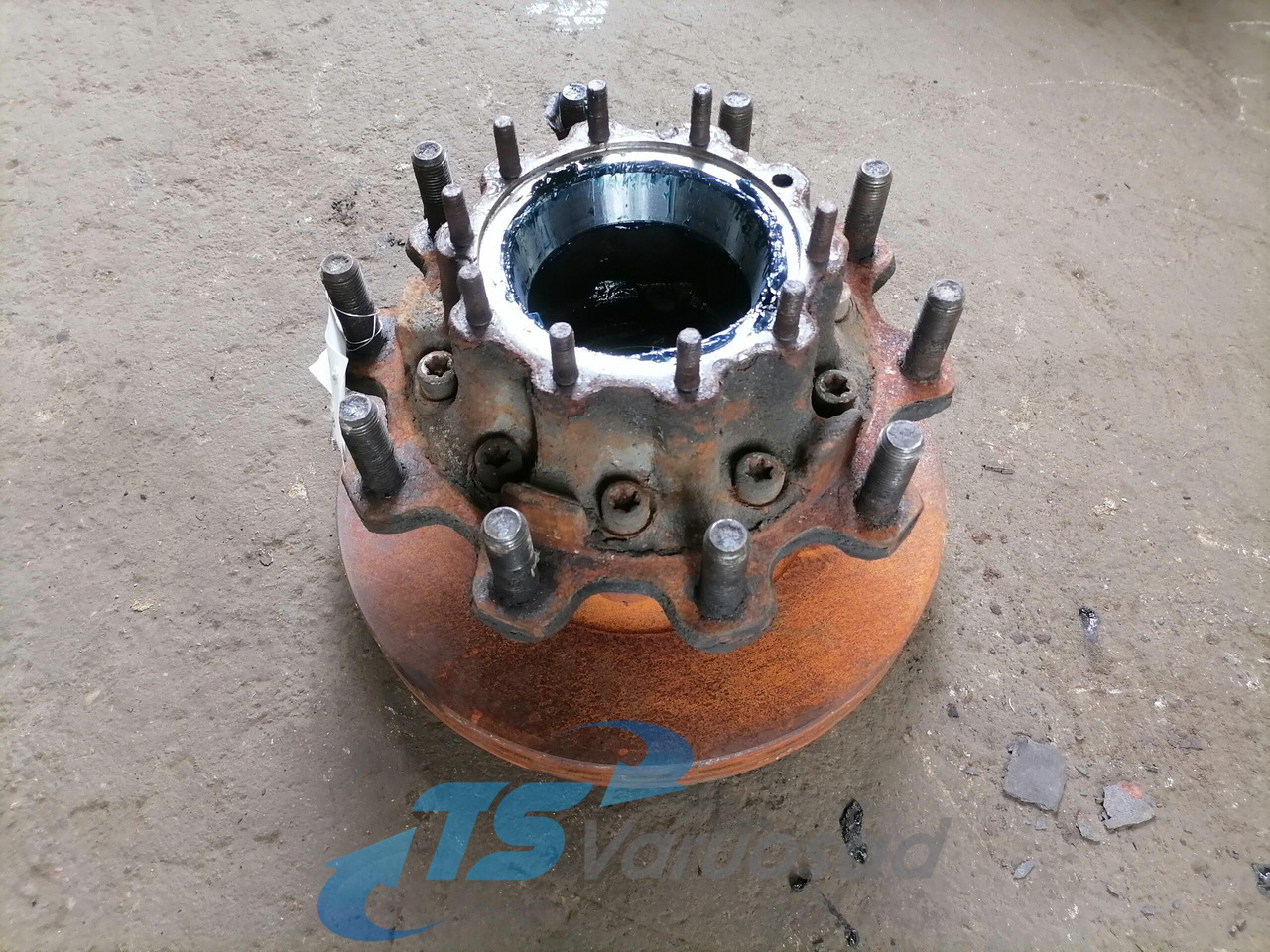 Scania Wheel hub 2290542 - Hlava pro Nákladní auto: obrázek 1 Scania Wheel hub 2290542 - Hlava pro Nákladní auto: obrázek 1