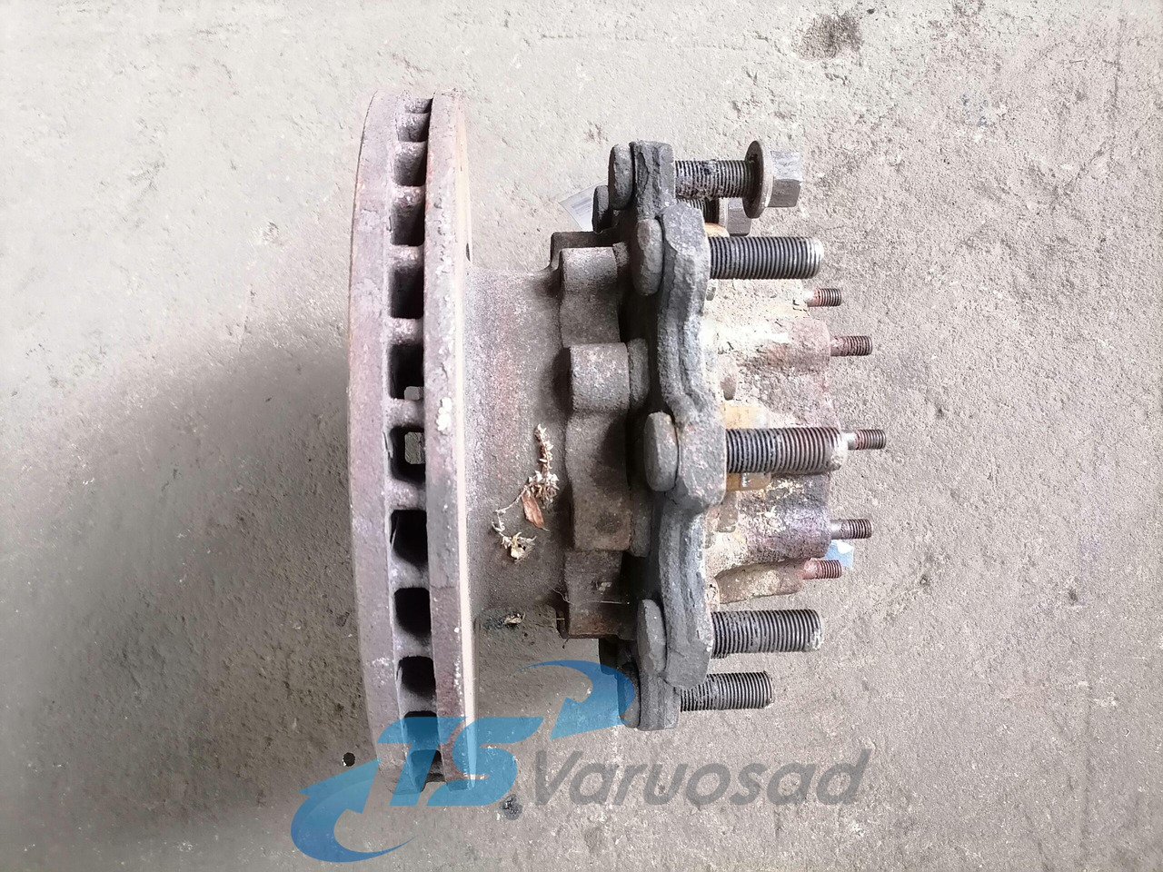 Scania Wheel hub 2290542 - Hlava pro Nákladní auto: obrázek 3 Scania Wheel hub 2290542 - Hlava pro Nákladní auto: obrázek 3