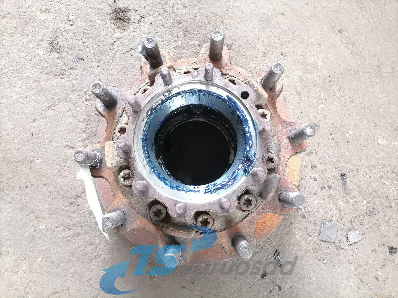 Scania Wheel hub 2290542 - Hlava pro Nákladní auto: obrázek 2 Scania Wheel hub 2290542 - Hlava pro Nákladní auto: obrázek 2