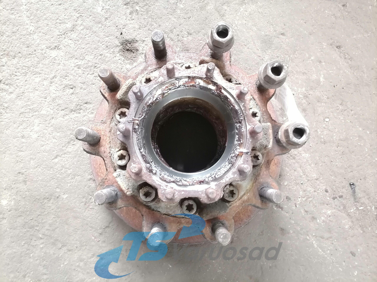 Scania Wheel hub 2290542 - Hlava pro Nákladní auto: obrázek 2 Scania Wheel hub 2290542 - Hlava pro Nákladní auto: obrázek 2