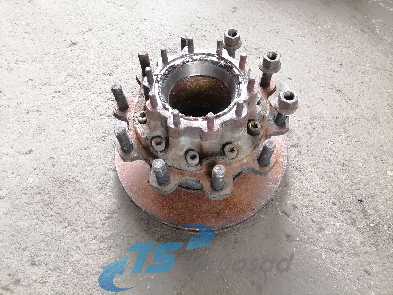 Scania Wheel hub 2290542 - Hlava pro Nákladní auto: obrázek 1 Scania Wheel hub 2290542 - Hlava pro Nákladní auto: obrázek 1